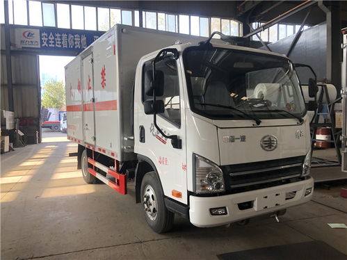 國六7.8米防爆車生產(chǎn)廠家