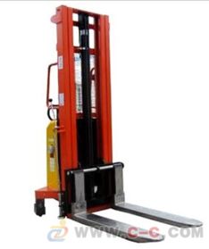 推薦深圳壹賽聯(lián)品牌 熱門 cbdb防爆堆高車半電動