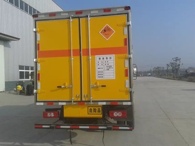 福田奧鈴防爆車 電動防爆車型現貨供應，為特種運輸注入綠色安全新動力