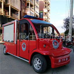 電動化與智能化賦能城市安全 南京、蘇州、常州特種電動車應用觀察